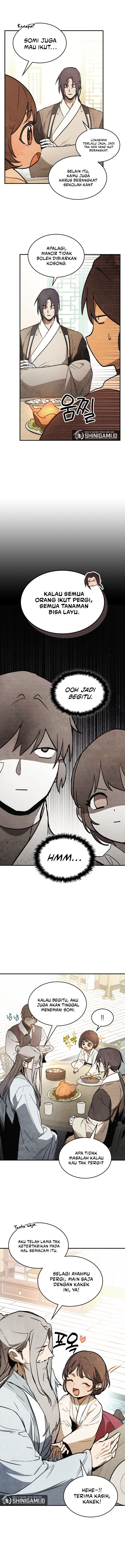 Chronicles Of The Martial God’s Return Chapter 51 Bahasa Indonesia