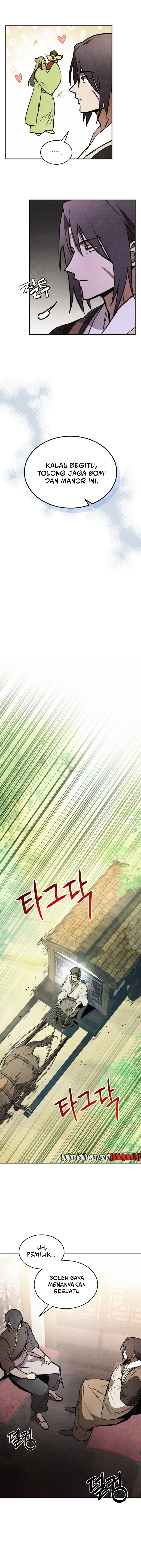 Chronicles Of The Martial God’s Return Chapter 51 Bahasa Indonesia