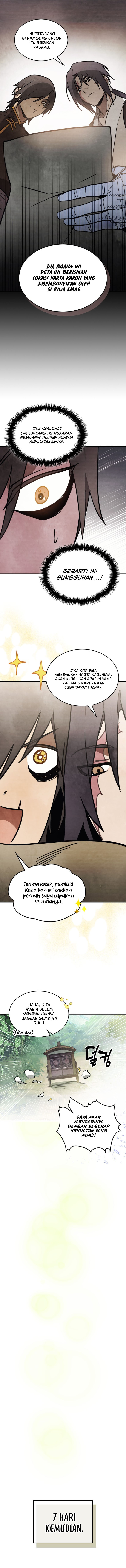 Chronicles Of The Martial God’s Return Chapter 51 Bahasa Indonesia