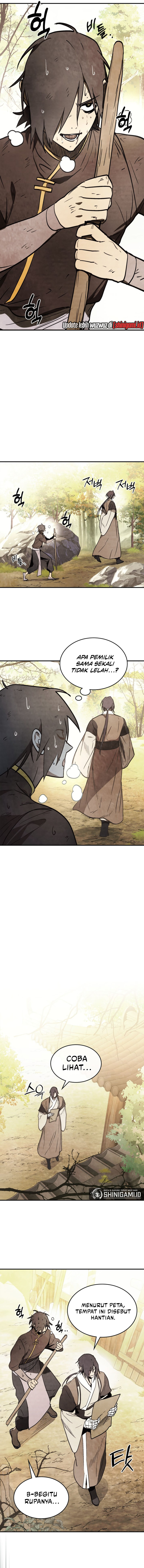 Chronicles Of The Martial God’s Return Chapter 51 Bahasa Indonesia