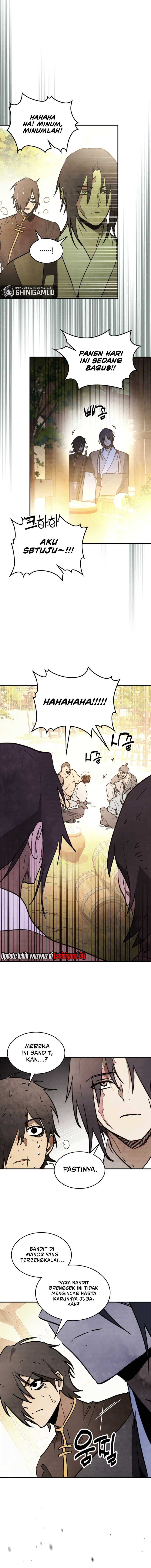 Chronicles Of The Martial God’s Return Chapter 51 Bahasa Indonesia