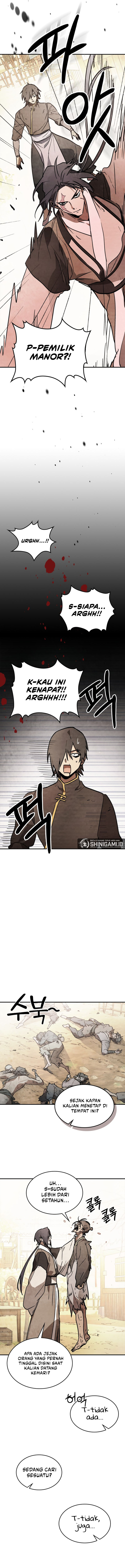 Chronicles Of The Martial God’s Return Chapter 51 Bahasa Indonesia