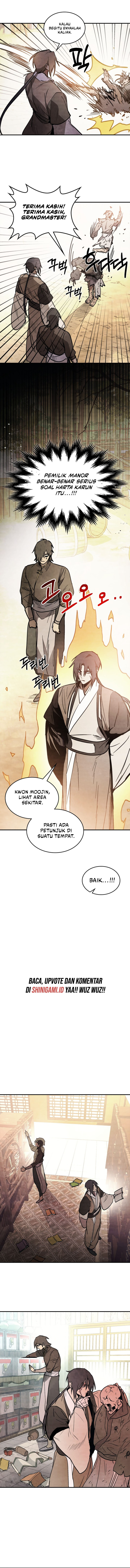 Chronicles Of The Martial God’s Return Chapter 51 Bahasa Indonesia
