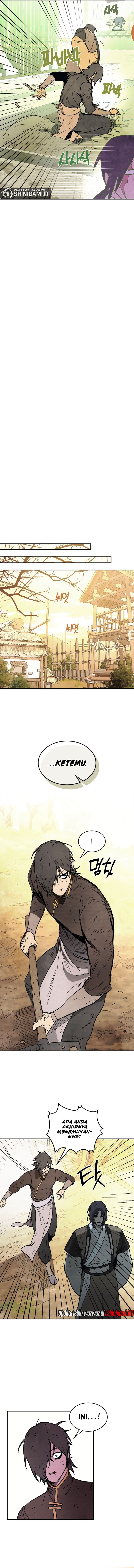 Chronicles Of The Martial God’s Return Chapter 51 Bahasa Indonesia