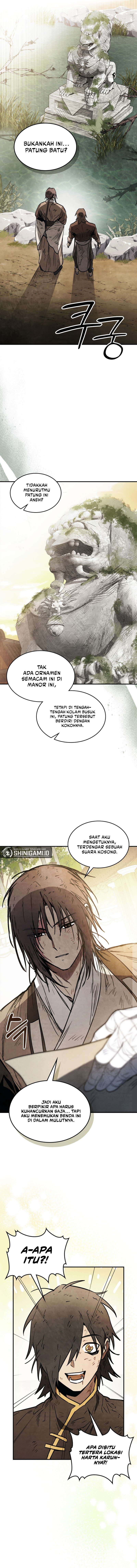 Chronicles Of The Martial God’s Return Chapter 51 Bahasa Indonesia