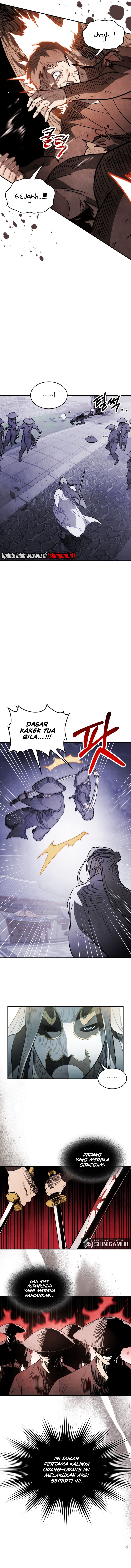 Chronicles Of The Martial God’s Return chapter 58