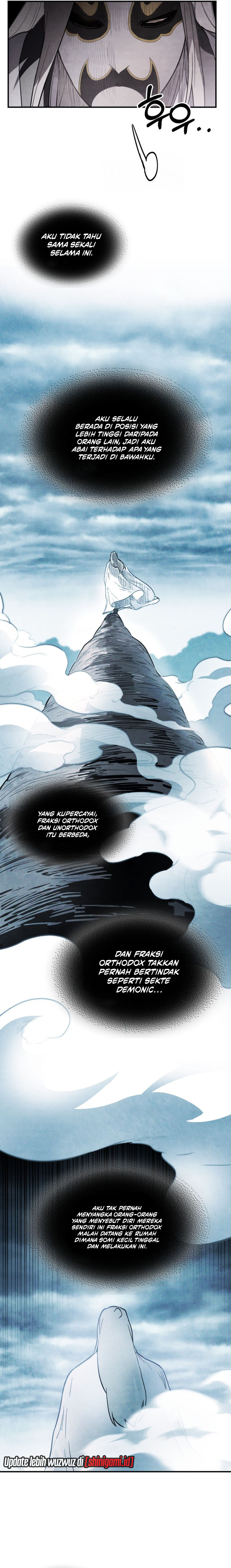 Chronicles Of The Martial God’s Return chapter 58