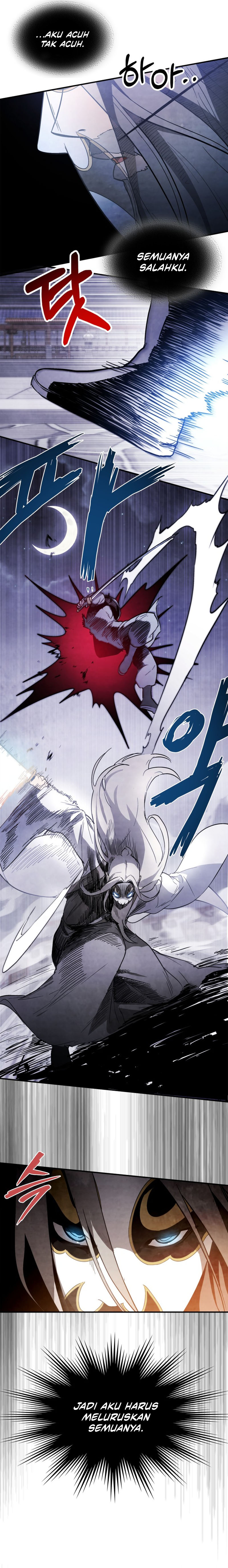 Chronicles Of The Martial God’s Return chapter 58