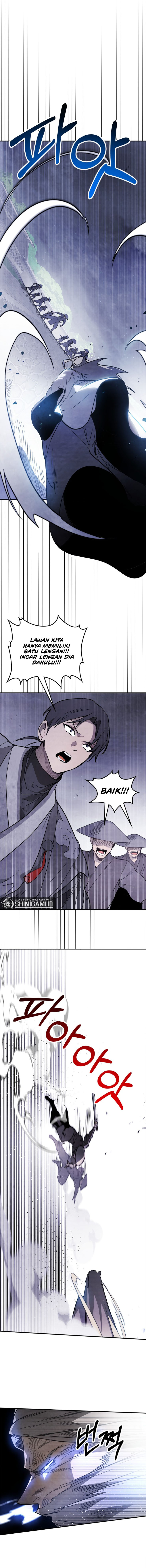Chronicles Of The Martial God’s Return chapter 58
