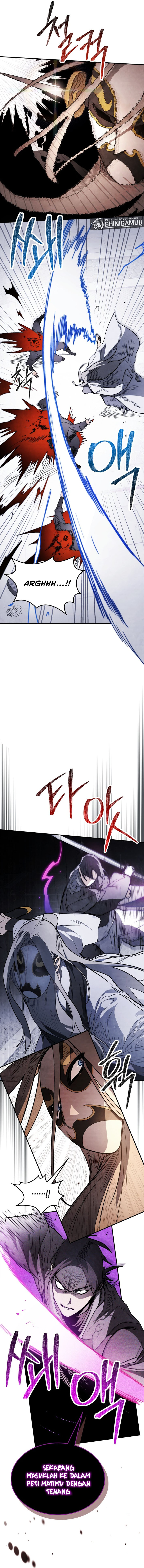 Chronicles Of The Martial God’s Return chapter 58