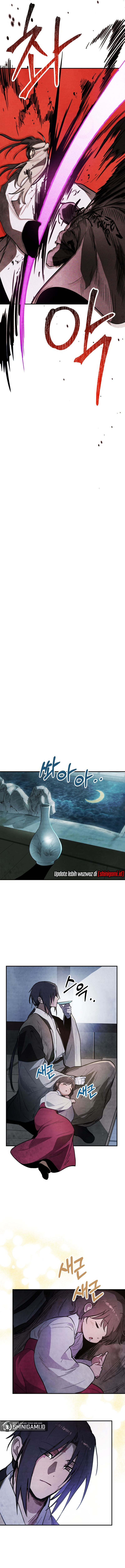 Chronicles Of The Martial God’s Return chapter 58