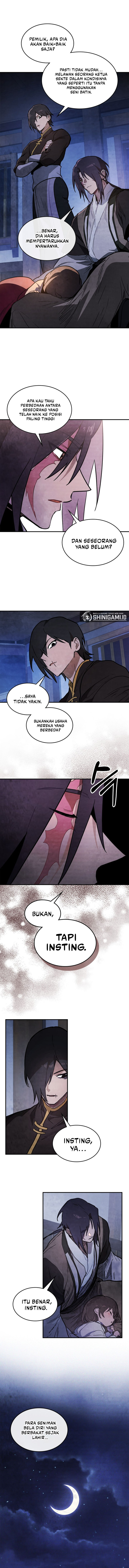 Chronicles Of The Martial God’s Return chapter 58