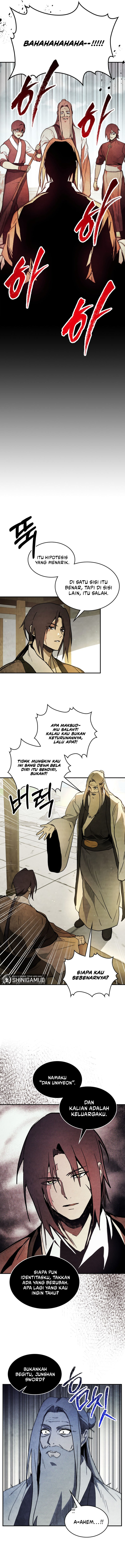 Chronicles Of The Martial God’s Return chapter 61