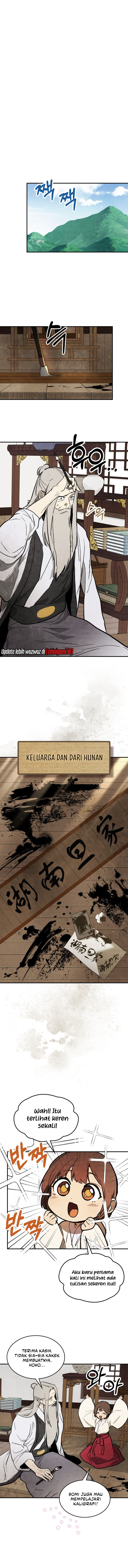 Chronicles Of The Martial God’s Return chapter 61