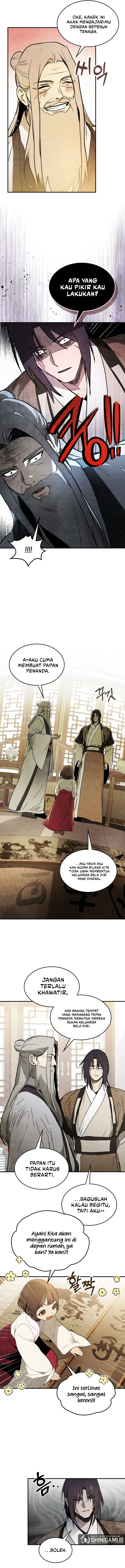 Chronicles Of The Martial God’s Return chapter 61