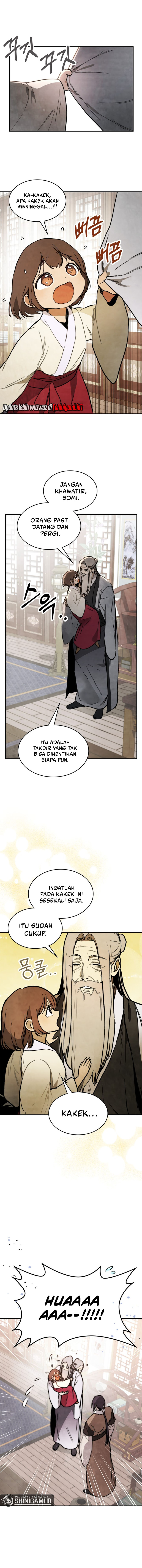 Chronicles Of The Martial God’s Return chapter 61