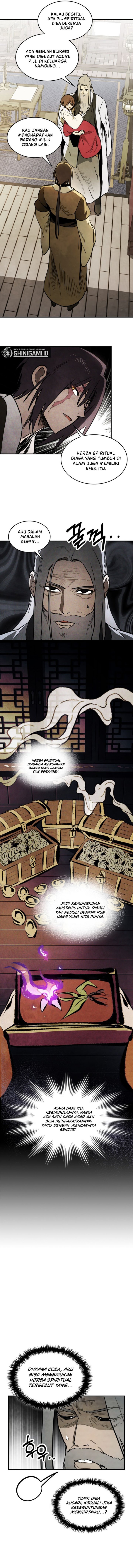 Chronicles Of The Martial God’s Return chapter 62