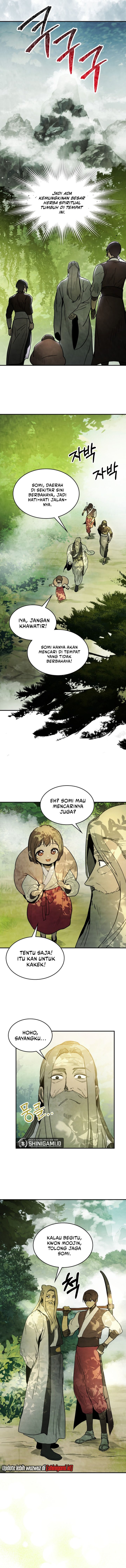 Chronicles Of The Martial God’s Return chapter 62
