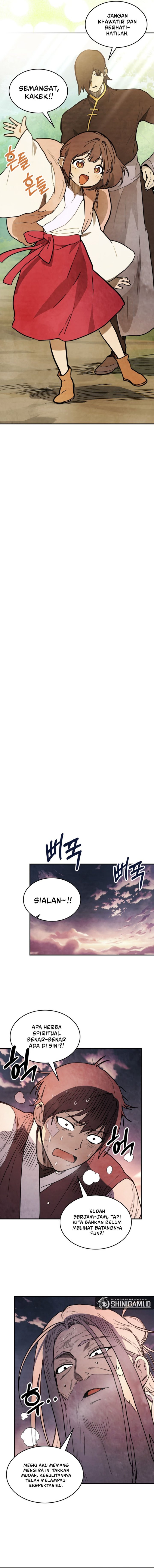 Chronicles Of The Martial God’s Return chapter 62