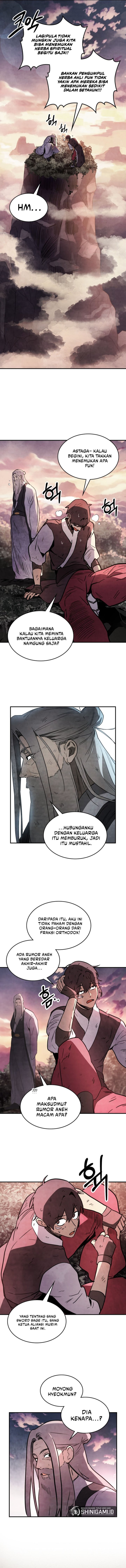 Chronicles Of The Martial God’s Return chapter 62