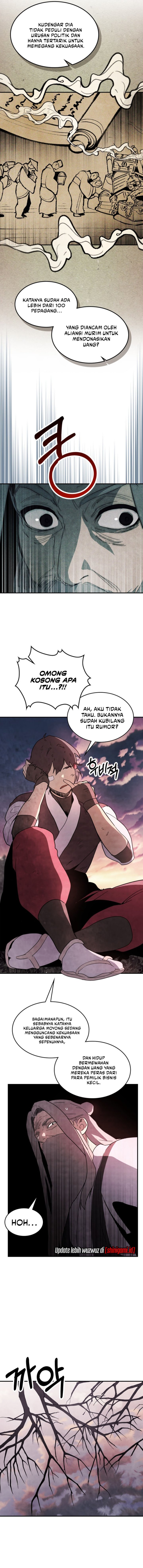 Chronicles Of The Martial God’s Return chapter 62
