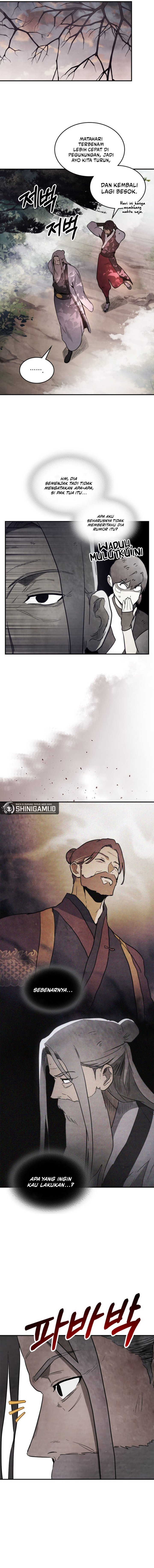 Chronicles Of The Martial God’s Return chapter 62