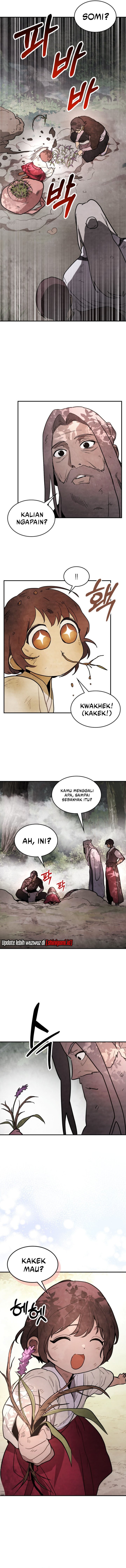 Chronicles Of The Martial God’s Return chapter 62