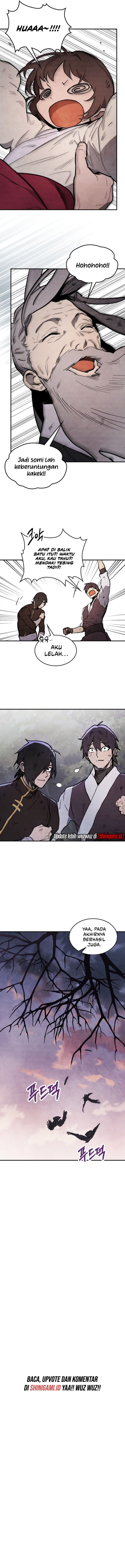 Chronicles Of The Martial God’s Return chapter 62