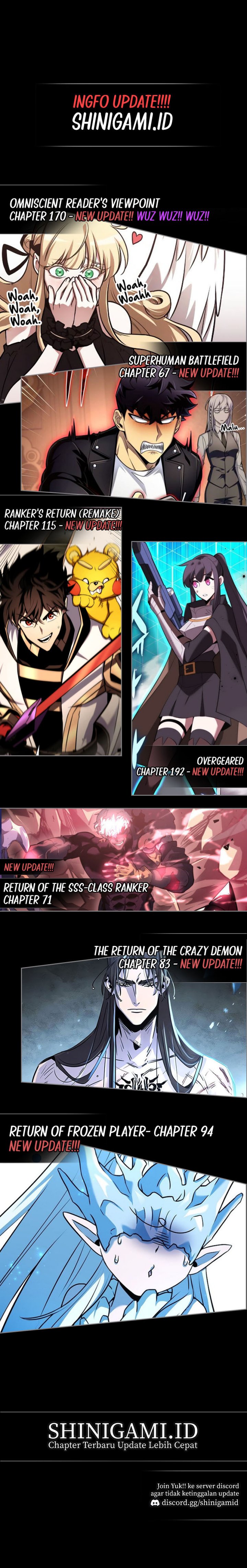 Chronicles Of The Martial God’s Return chapter 62