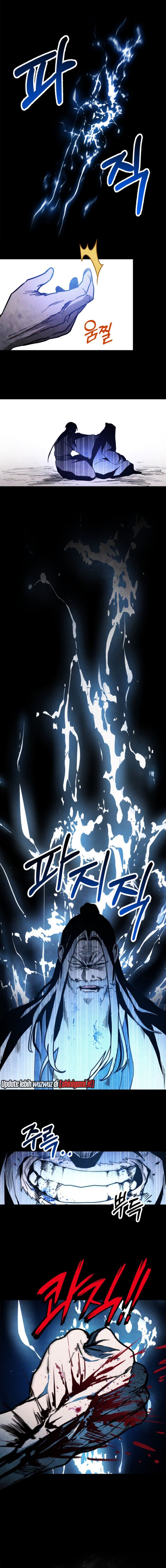Chronicles Of The Martial God’s Return chapter 63