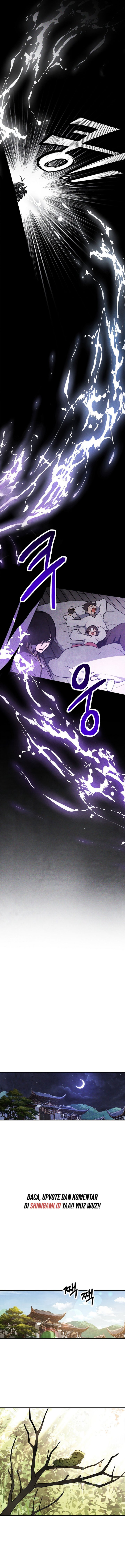 Chronicles Of The Martial God’s Return chapter 63