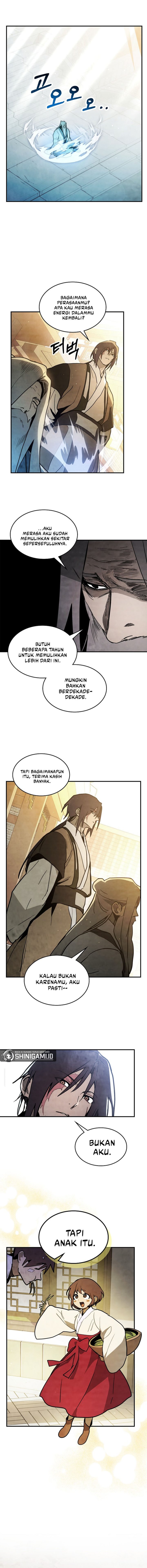 Chronicles Of The Martial God’s Return chapter 63