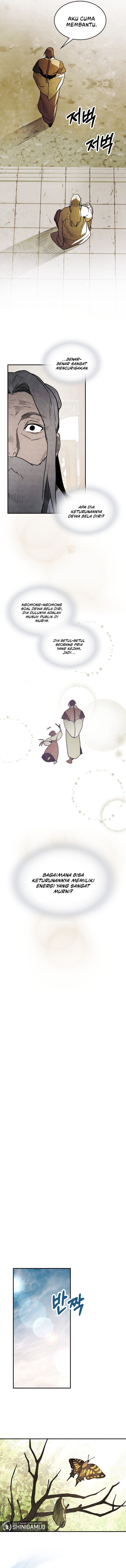Chronicles Of The Martial God’s Return chapter 63