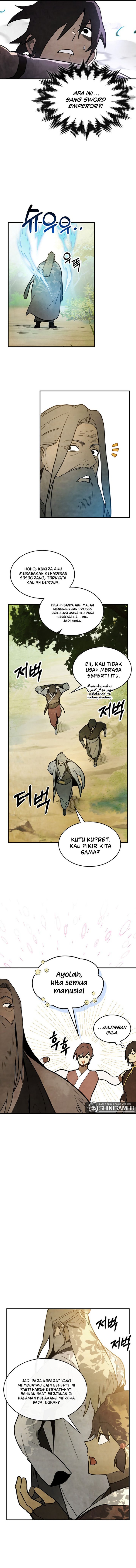 Chronicles Of The Martial God’s Return chapter 63