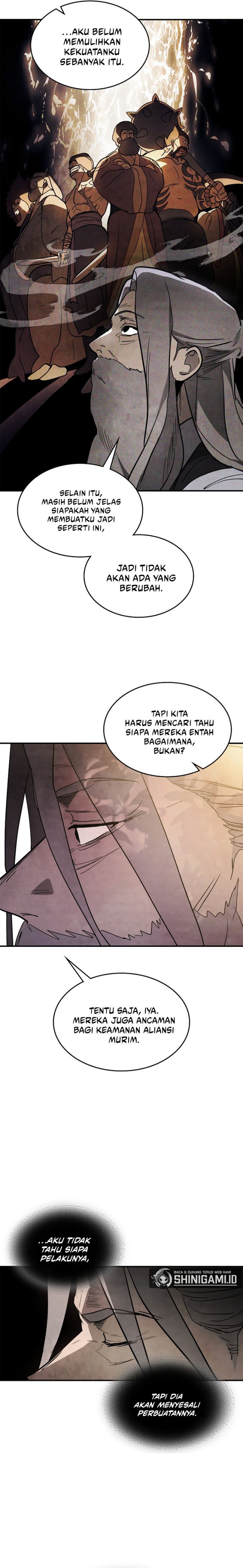 Chronicles Of The Martial God’s Return chapter 63