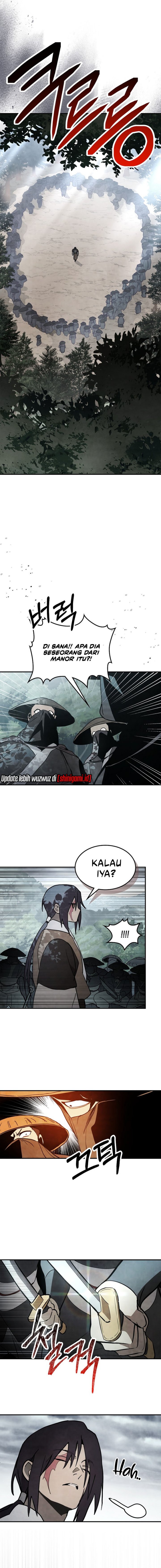 Chronicles Of The Martial God’s Return chapter 63