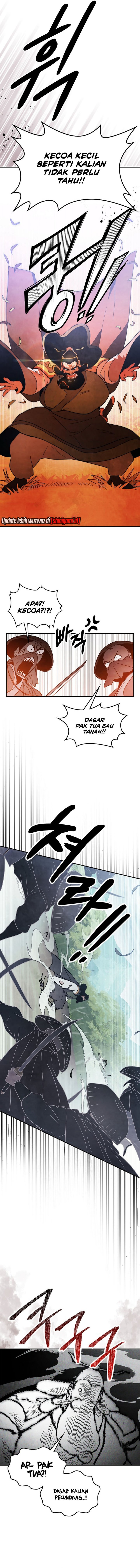 Chronicles Of The Martial God’s Return chapter 63