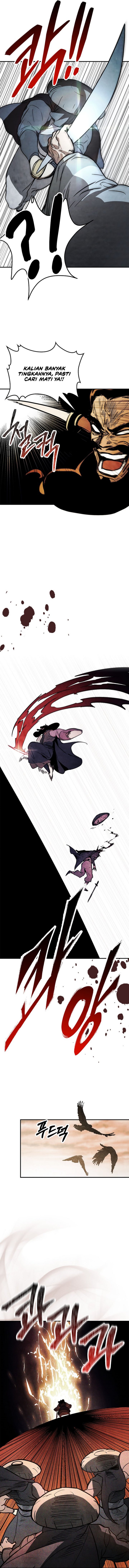 Chronicles Of The Martial God’s Return chapter 63