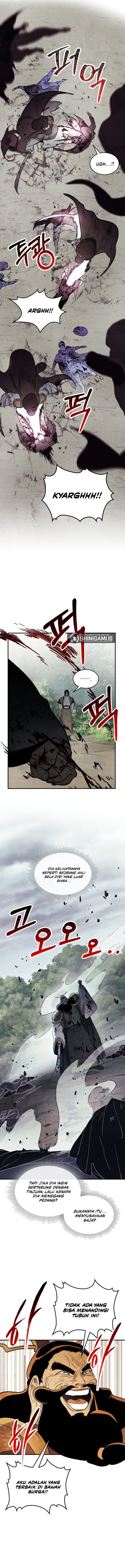 Chronicles Of The Martial God’s Return chapter 63