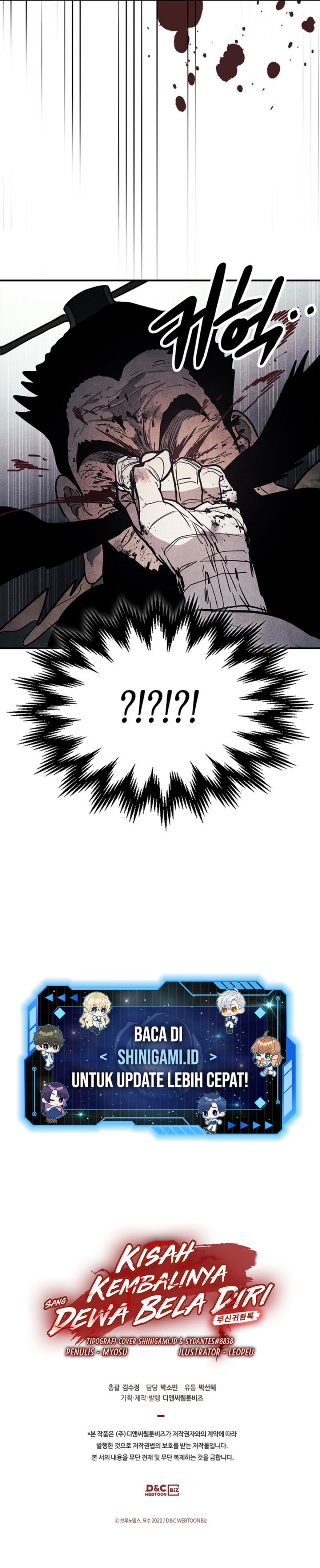 Chronicles Of The Martial God’s Return chapter 63