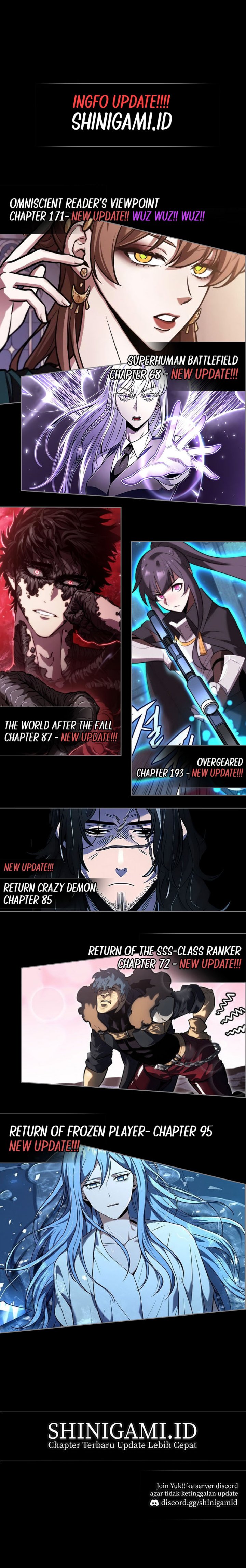 Chronicles Of The Martial God’s Return chapter 63
