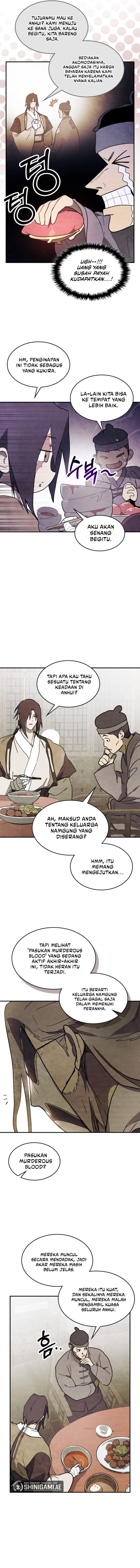 Chronicles Of The Martial God’s Return chapter 71