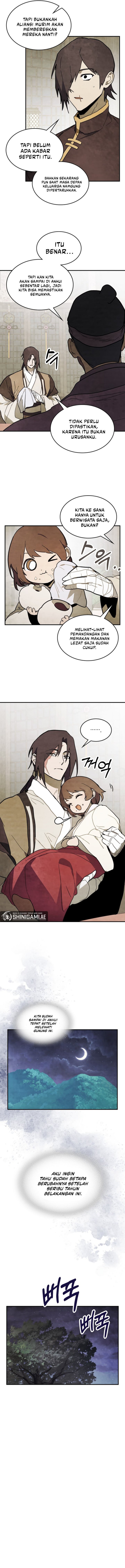 Chronicles Of The Martial God’s Return chapter 71