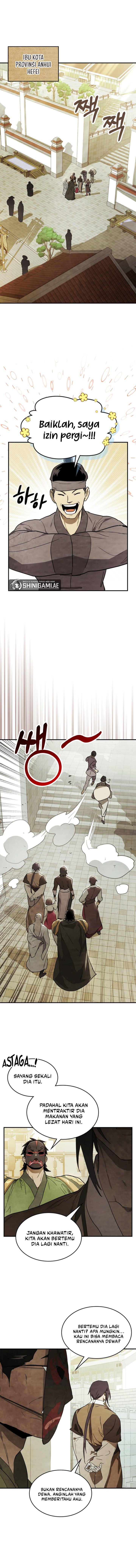 Chronicles Of The Martial God’s Return chapter 71