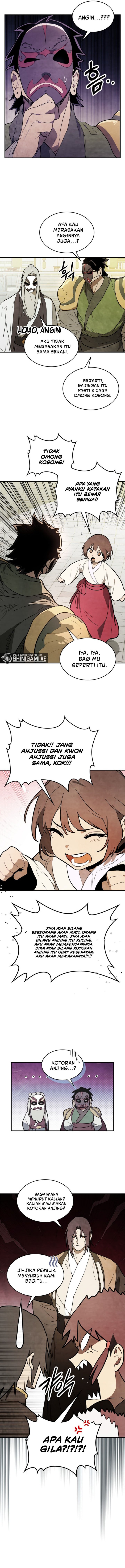 Chronicles Of The Martial God’s Return chapter 71