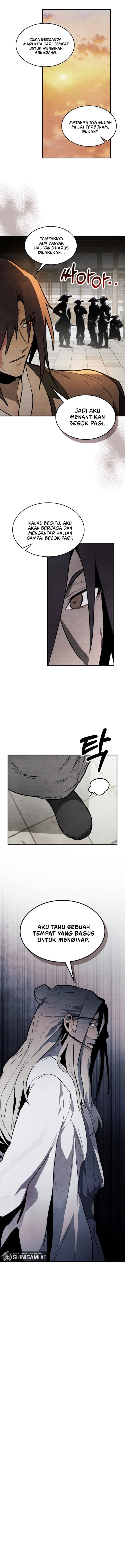 Chronicles Of The Martial God’s Return chapter 71
