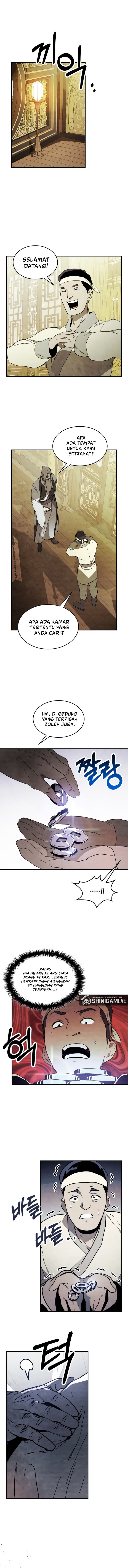 Chronicles Of The Martial God’s Return chapter 71
