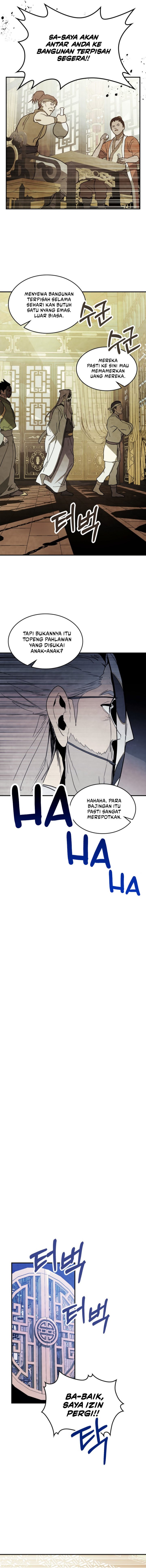 Chronicles Of The Martial God’s Return chapter 71