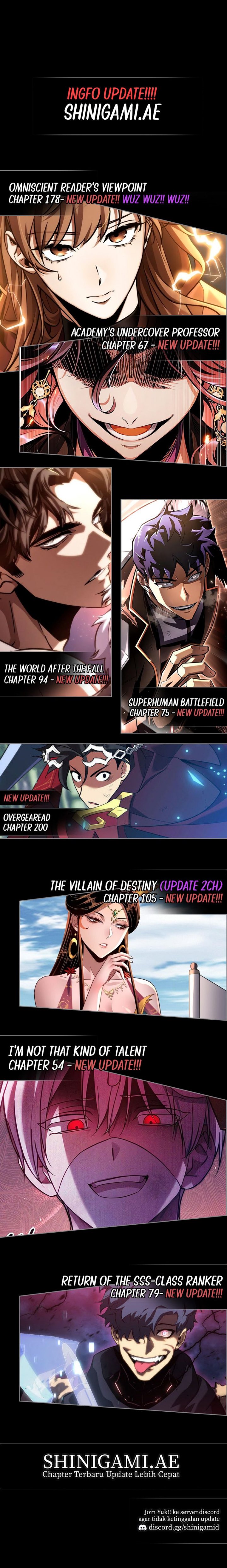 Chronicles Of The Martial God’s Return chapter 71