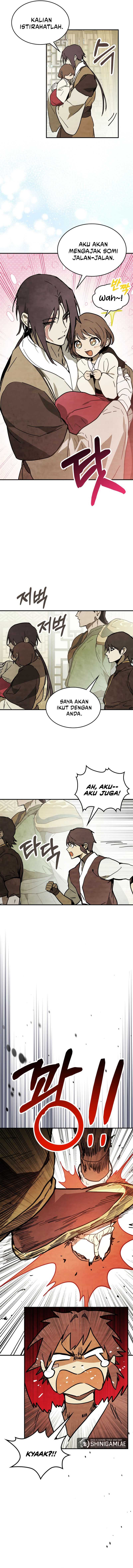 Chronicles Of The Martial God’s Return chapter 72